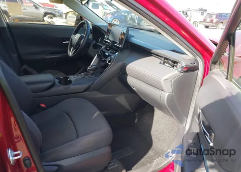 2021 Toyota Venza Le из США, поврежденный, VIN JTEAAAAH3MJ005586